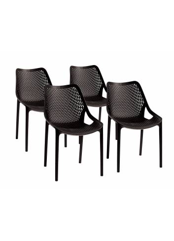 lot de chaises Crown