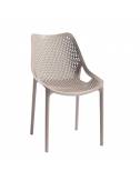 chaise Crown - beige