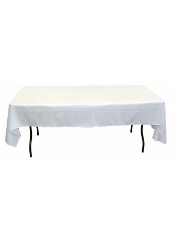 Nappe blanche - rectangulaire - Protel Visa