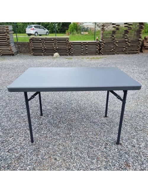 New Classic XL 120 opvouwbare rechthoekige tafel - 122 x 76 cm