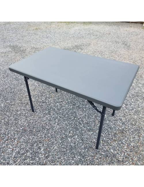 New Classic XL 120 opvouwbare rechthoekige tafel - 122 x 76 cm