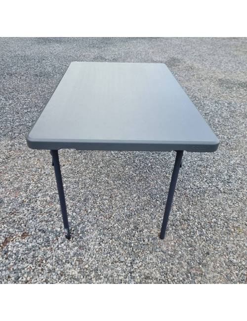 New Classic XL 120 folding rectangular table - 122 x 76cm