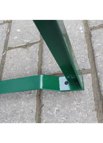 piétements table HDPE