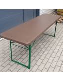 table HDPE