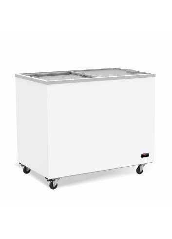 Frigo / Congélateur - de +10° à -30° - bahut - Cooldura S3M-I DUAL