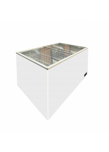 Frigo / Congélateur - de +10° à -30° - bahut - Cooldura S3M-I DUAL