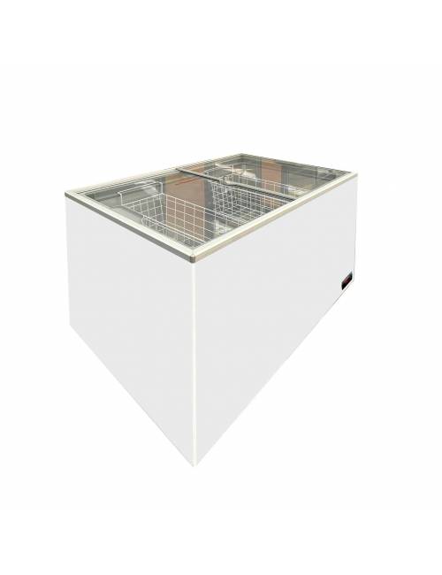 Fridge - freezer - sideboard - Cooldura S3M-I DUAL