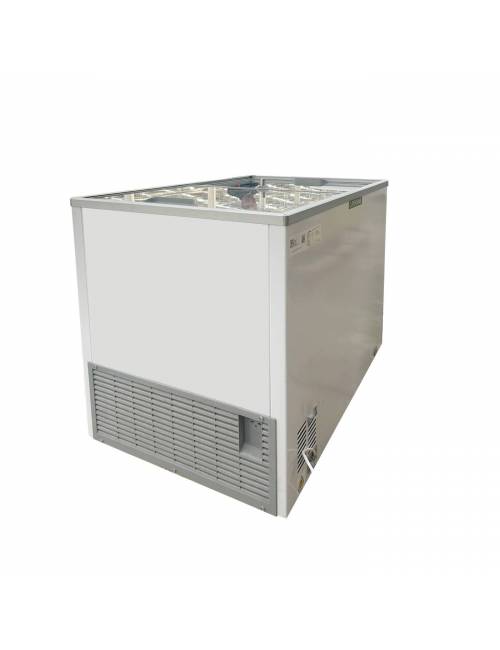 Frigo / Congélateur - de +10° à -30° - bahut - Cooldura S3M-I DUAL