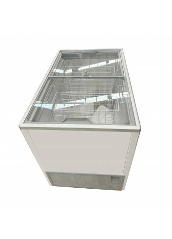 Frigo / Congélateur - de +10° à -30° - bahut - Cooldura S3M-I DUAL