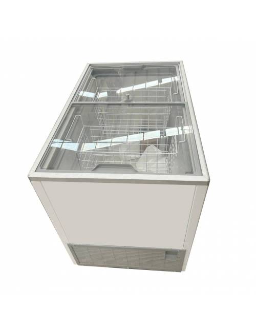 Fridge - freezer - sideboard - Cooldura S3M-I DUAL