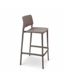 Tabouret Nevada - taupe