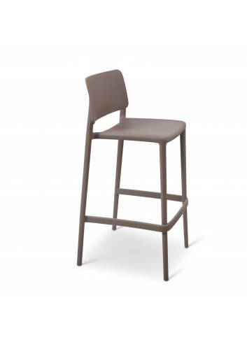 Tabouret Nevada - taupe