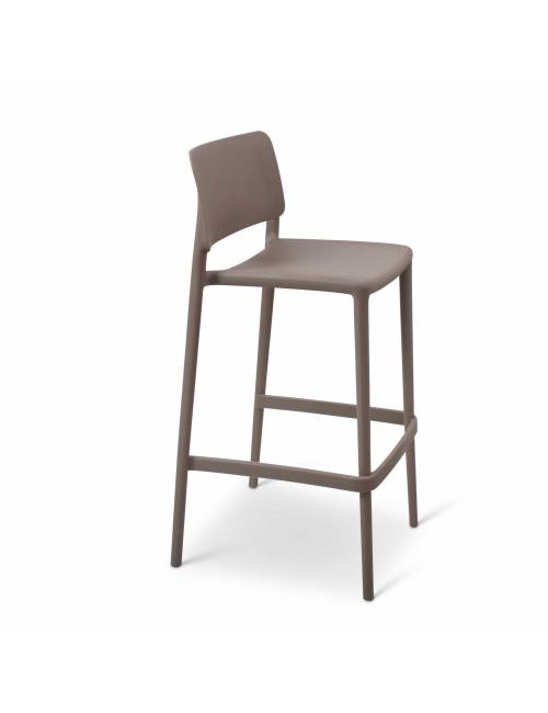 Stackable bar stool - Nevada