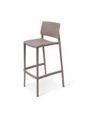 Tabouret Nevada - taupe