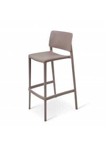 Tabouret Nevada - taupe