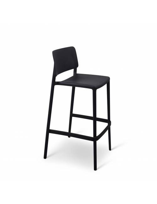 Stackable bar stool - Nevada