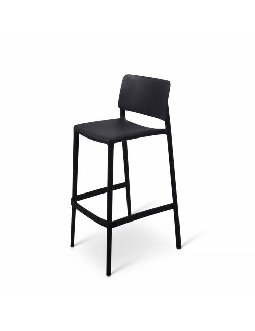 Stackable bar stool - Nevada