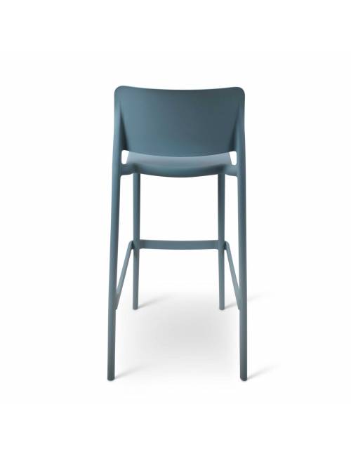 Stackable bar stool - Nevada