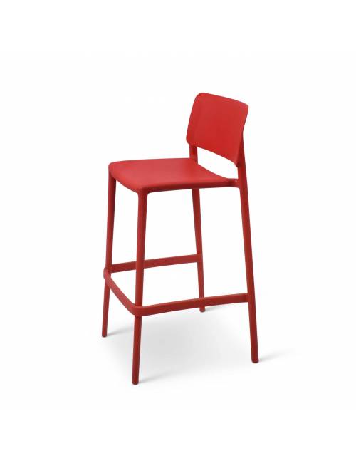 Stackable bar stool - Nevada