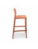 tabouret de bar - Nevada - orange