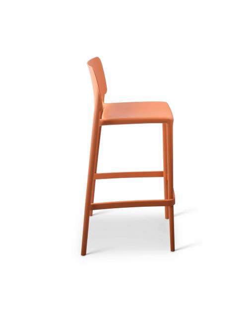 Stackable bar stool - Nevada