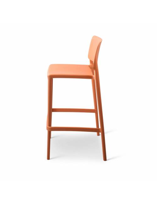 Stackable bar stool - Nevada