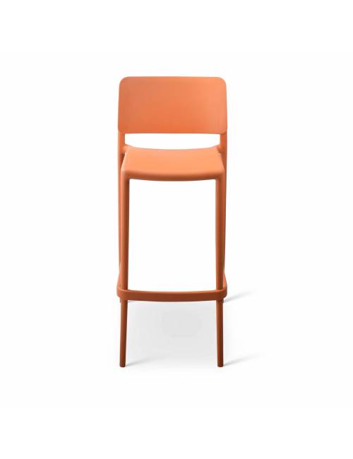 Stackable bar stool - Nevada