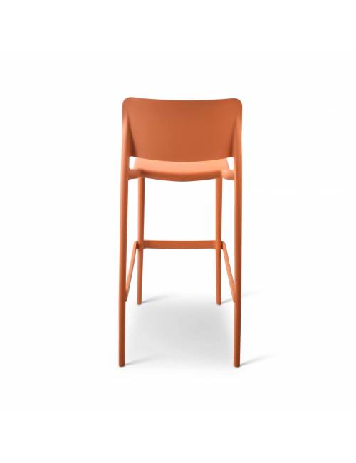 Stackable bar stool - Nevada