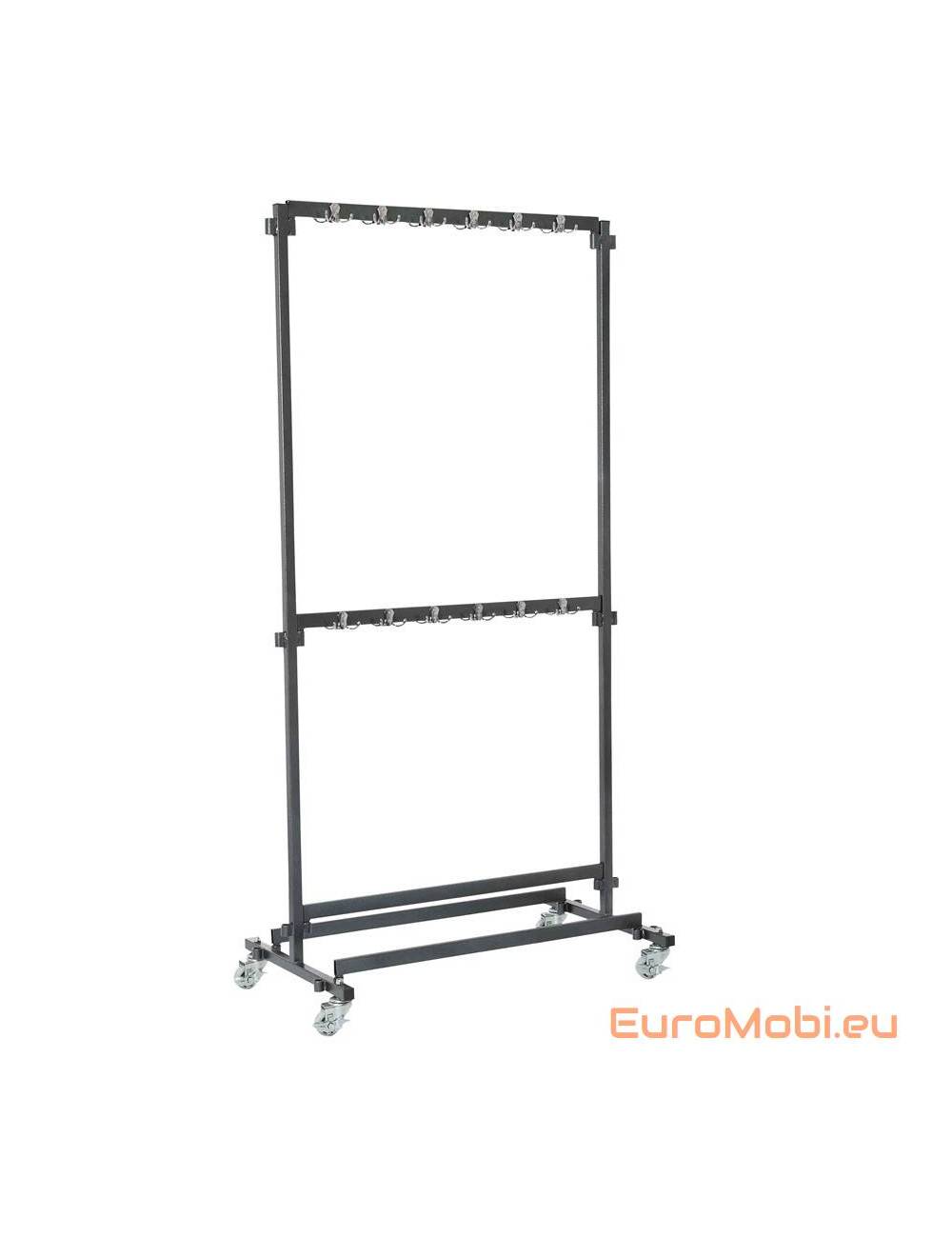 Clothes Rack With Hooks Price 204 88 Clothing Racks Width 96cm