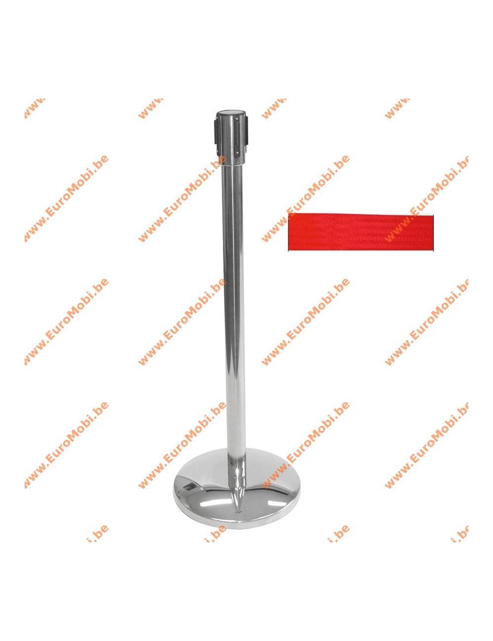 Belt for Barrier post Porto security red Belt for Barrier post Porto security red