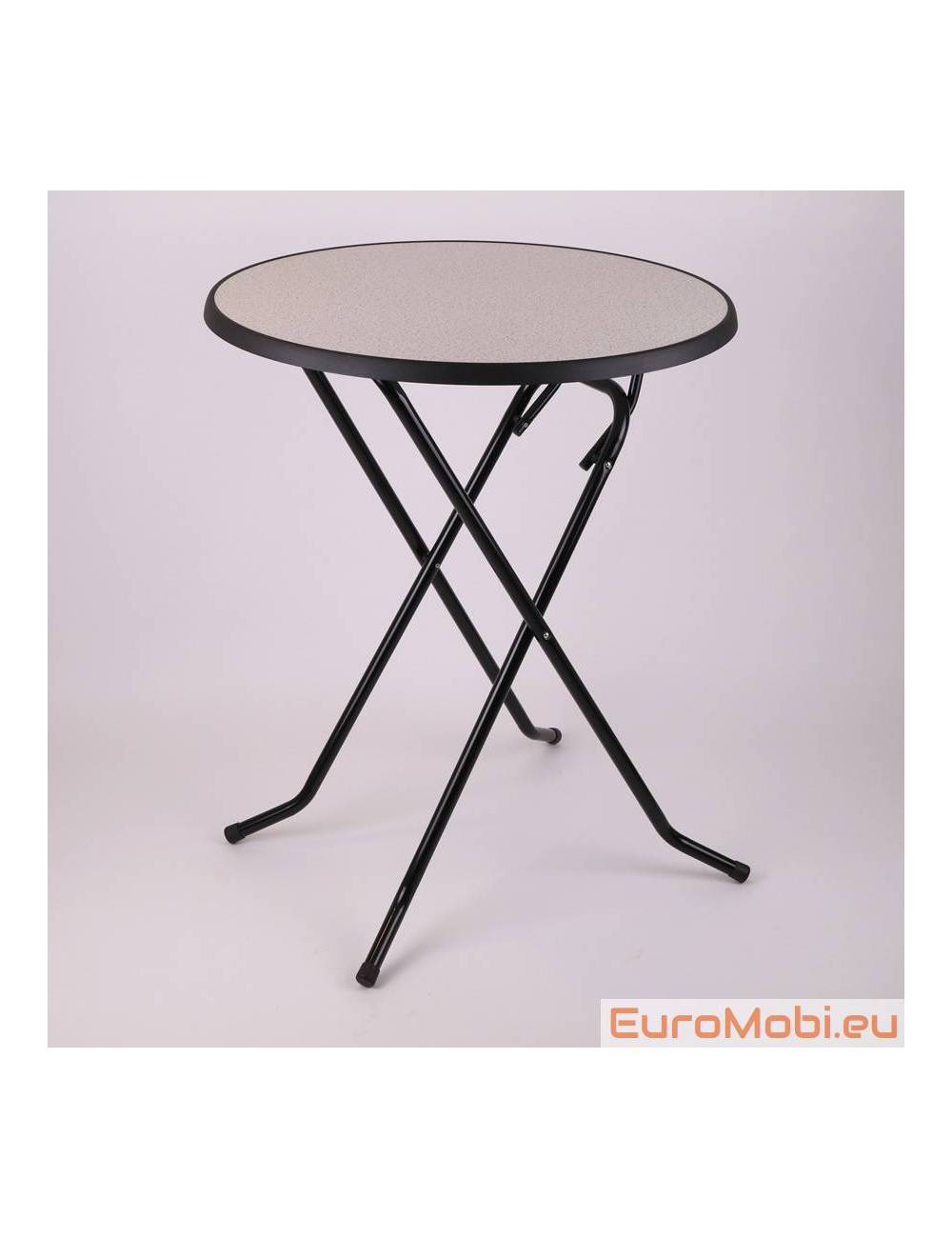 Mater standing table Granit Ø85cm open Mater standing table Granit Ø85cm open