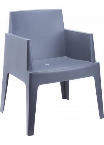 Fauteuils Box - anthracite