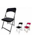 gamme de chaise pliante Kross - vendu par EuroMobi