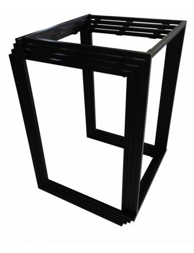 Standing table - Stako - 80 x 74 cm structure - melamine top