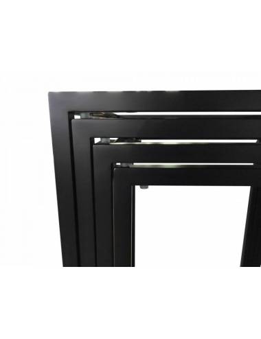Standing table - Stako - 80 x 74 cm structure - melamine top