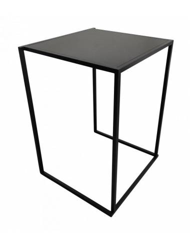 Staande tafel - Stako - 80 x 74 cm frame - Compact blad