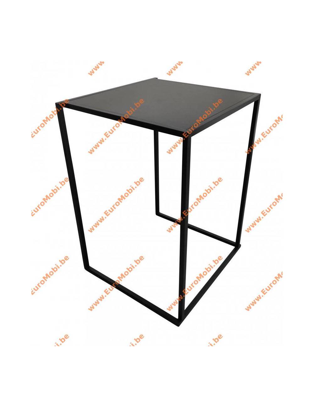 Standing table - Stako - 80 x 74 cm frame - Compact top