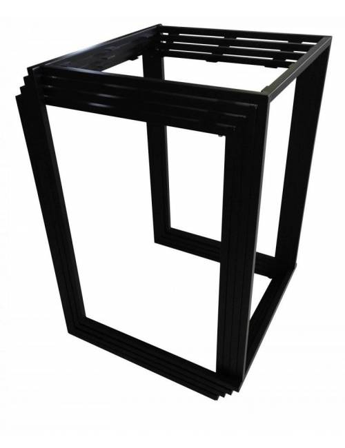 Standing table - Stako - 80 x 74 cm frame - Compact top
