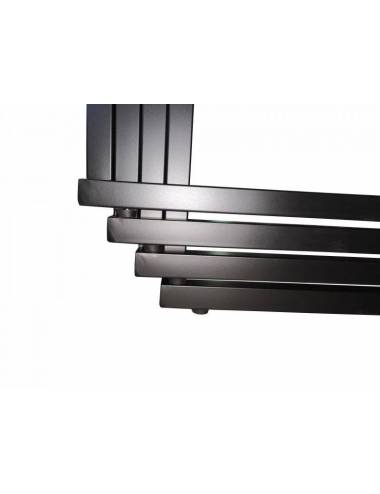 Staande tafel - Stako - 80 x 74 cm frame - Compact blad