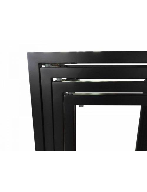 Standing table - Stako - 80 x 74 cm frame - Compact top