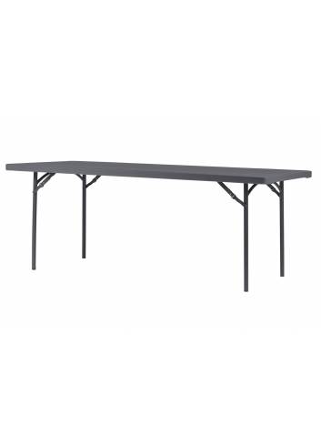 copy of New Classic XXL 200 folding rectangular table - 198 x 90 cm