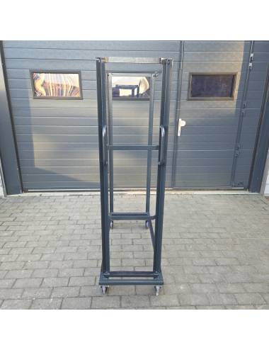 Transportkar klapstoelen Cluny Luxe