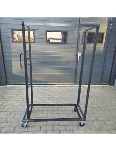 Transportkar klapstoelen Cluny Luxe