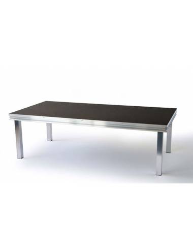 Podium Kleu 1 x 2 meter - Alu-Rapid V - Superlicht