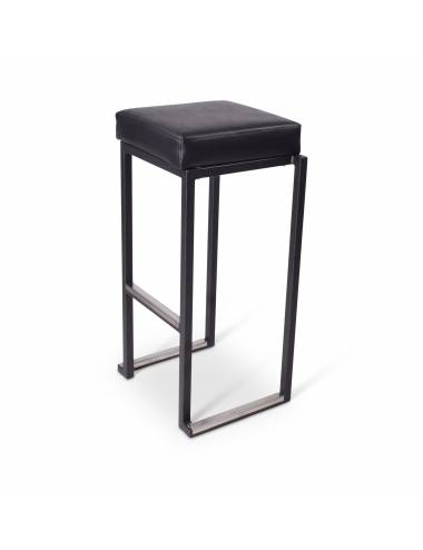 Tabouret de bar empilable - Kubic Stack