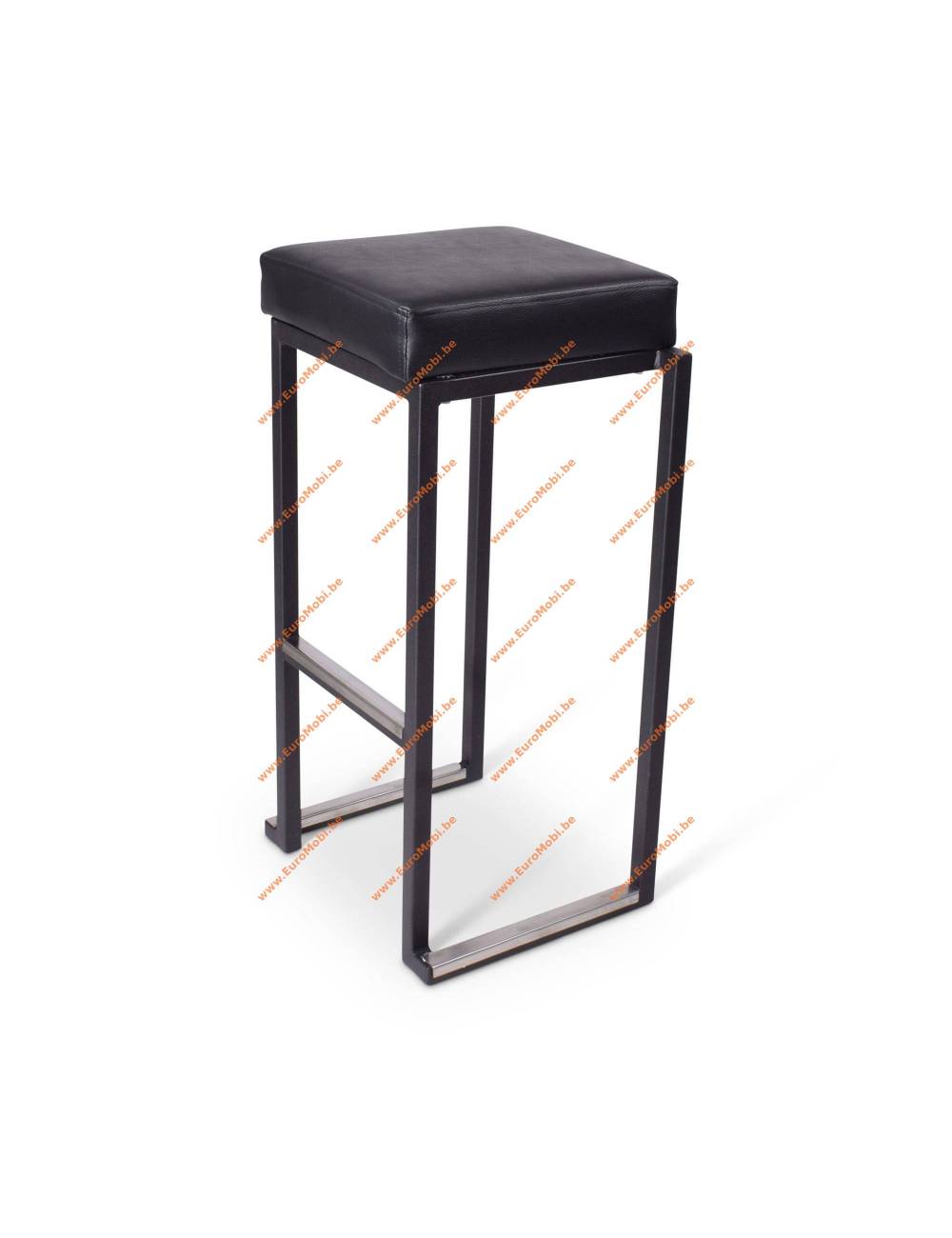 Tabouret de bar empilable - Kubic Stack
