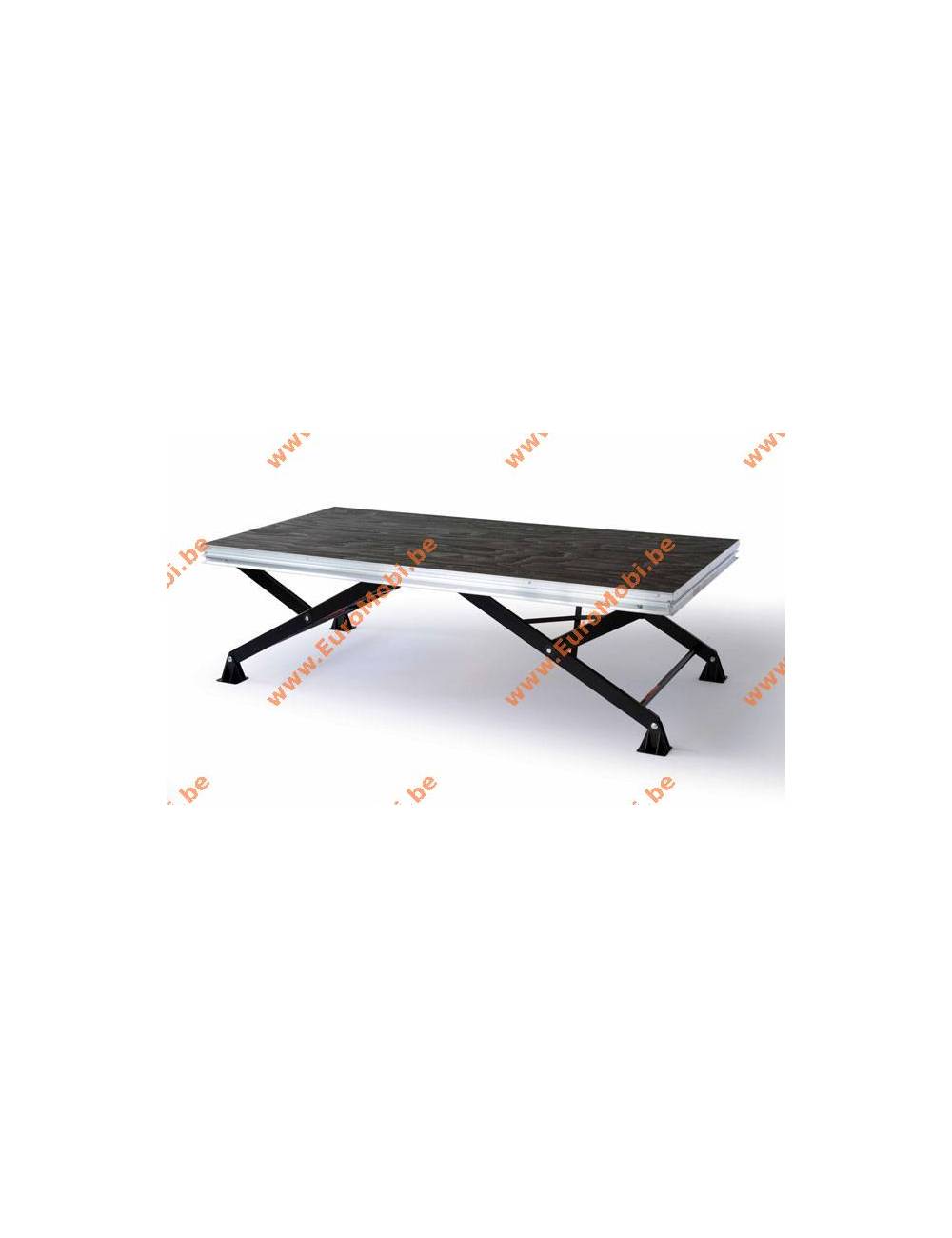copy of Podium - Vario Integraal - 1x2 meter