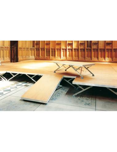 copy of Podium - Vario Integraal - 1x2 meter