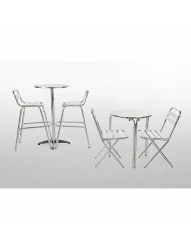 Table bistro Bolero - ronde - 60cm