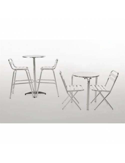Bolero bistro table - round - 60cm